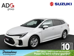 Suzuki Swace - 1.8 Hybrid Style Facelift | Trekhaak | PDC Rondom | Navigatie | Stuur en Stoelverwarming |