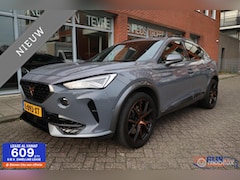 CUPRA Formentor - 2.0 TSI 4DRIVE 310 PK Kuip stoelen