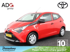 Toyota Aygo - 1.0 VVT-i x-Fun | Airco | Bluetooth telefoonvoorbereiding |