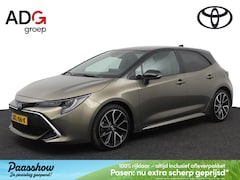 Toyota Corolla - 2.0 Hybrid Executive | Stoelverwarming | Parkeersensoren | Navigatie |
