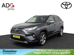 Toyota RAV4 - 2.5 Hybrid AWD Style | koplamp sproeier | elektrische achterklep | Stuur stoel verwarming