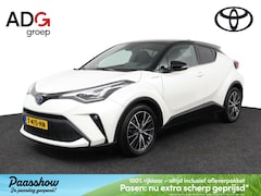 Toyota C-HR - 1.8 Hybrid Executive | Leder bekleding | Apple Carplay/Android Auto | Navigatie | Trekhaak