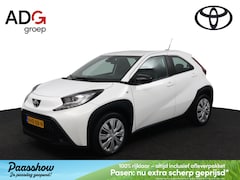 Toyota Aygo X - 1.0 VVT-i MT Play | Adaptieve Cruise control | Achteruitrijcamera | Airco | Safety Sense |