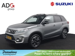 Suzuki Vitara - 1.4 Boosterjet Style Smart Hybrid | Schuif-Kanteldak | Alcantara Bekleding | Keyless Entry