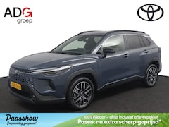 Toyota Corolla Cross - Hybrid 180 Executive | Elektrische achterklep | Parkeersensoren Voor + Achter | Volledig l