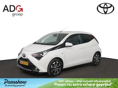 Toyota Aygo - 1.0 VVT-i x-joy | Apple Carplay/Android Auto | Climate Control | Lichtmetalen Velgen | Par