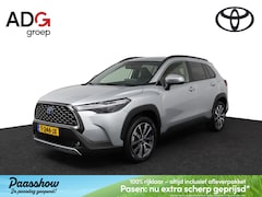 Toyota Corolla Cross - 2.0 High Power Hybrid First Edition | Trekhaak | Draadloze Telefoonlader | Dodehoek Detect