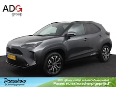 Toyota Yaris Cross - 1.5 Hybrid 115 First Edition | Comfort pack | Parkeersensoren | Stuur en stoel verwarming