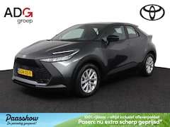 Toyota C-HR - 1.8 Hybrid 140 Active | Apple Carplay/Android Auto | Achteruitrijcamera | Keyless start |