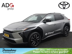 Toyota bZ4X - Executive 73 kWh | Lederen Bekleding | Memory Seat | Stoel en stuurverwarming | JBL Audio