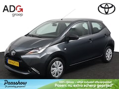 Toyota Aygo - 1.0 VVT-i x-fun | Airco | Bluetooth | 5-Deurs |