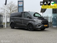 Ford Transit Custom - 320 2.0 TDCI L2H1 Platinum Edition DC