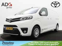 Toyota ProAce Electric Worker - Live Extra Range 75 kWh PROACE Electric Worker Extra Range Live 75 kWh