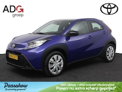 Toyota Aygo X - 1.0 VVT-i MT Play | Cruise control | Apple carplay-android auto | Parkeercamera |