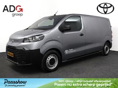 Toyota ProAce Electric Worker - Challenger Extra Range L1 75 kWh PROACE Electric Worker Challenger Extra Range 75 kWh