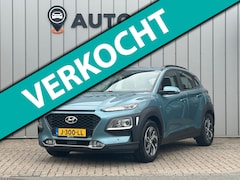 Hyundai Kona - 1.6 GDI HEV Comfort TREK/CAMERA/ EERSTE EIG DEALER OND
