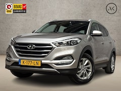 Hyundai Tucson - 1.6 GDi Sport (NAVIGATIE, CLIMATE, STOELVERWARMING, CAMERA, TREKHAAK, SPORTSTOELEN, CRUISE