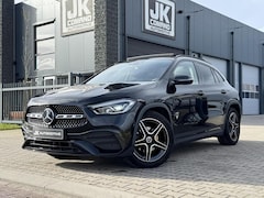Mercedes-Benz GLA-Klasse - 200 AMG Line|Pano|Night|Trekhaak|Sfeerverlichting