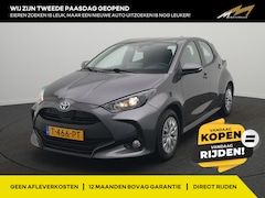 Toyota Yaris - 1.5 Hybrid Active - Occasion Lease vanaf €359 p/m - RIJKLAARPRIJS - All Seasonbanden - Ach