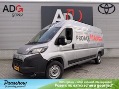 Toyota PROACE Max Elec - 3.5t L3H2 Navigator Heavy 110 kWh
