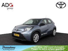 Toyota Aygo X - 1.0 VVT-i MT Play | Apple Carplay/Android auto | Parkeercamera | Airco | Adaptieve Cruise