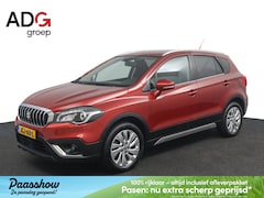 Suzuki S-Cross - 1.4 Boosterjet Select Smart Hybrid | Navigatie | Adaptieve Cruise control | Stoelverwarmin