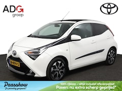 Toyota Aygo - 1.0 VVT-i x-cite | Led verlichting | Achteruitrijcamera | Lichtmetalen velgen | Cabrio dak