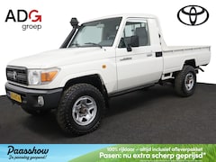 Toyota Land Cruiser - HZJ79 4.2 6 cilinder | Uniek | In topstaat |