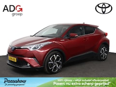 Toyota C-HR - 1.8 Hybrid Style | Trekhaak | Stoelverwarming | Navigatie |