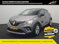 Renault Captur - TCe 100 Intens - Occasion Lease vanaf €459 p/m - RIJKLAARPRIJS - Apple Carplay - Android A