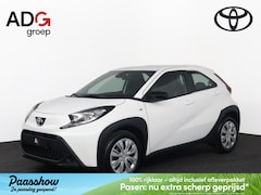 Toyota Aygo X - 1.0 VVT-i S-CVT Play | Apple carplay & Android auto | Cruise control | Parkeer camera |