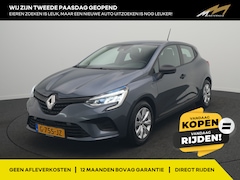 Renault Clio - TCe 100 Life - RIJKLAARPRIJS - EERSTE EIGENAAR - DAB Radio - Cruise Control - Dealeronderh