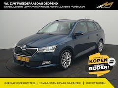 Skoda Fabia Combi - 1.0 TSI Business Edition - RIJKLAARPRIJS - Automaat - All Seasonbanden - Automaat - Achter