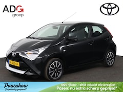 Toyota Aygo - 1.0 VVT-i x-play | Achteruitrijcamera | Airco | Lichtmetalen Velgen | Bluetooth |