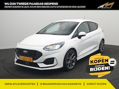 Ford Fiesta - 1.0 EcoBoost Hybrid ST-Line X - RIJKLAARPRIJS - All Seasonbanden - Cruise Control - Achter