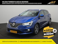 Renault Mégane Estate - TCe 140 Intens - RIJKLAARPRIJS - All Seasonbanden - Achteruitrijcamera - Cruise Control