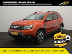 Dacia Duster - TCe 150 EDC Journey - RIJKLAARPRIJS - Automaat - Rondomzicht Camera - Cruise Control - Dea