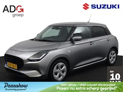Suzuki Swift - 1.2 Select Smart Hybrid | Keyless Entry | Stoelverwarming | Navigatie | Parkeercamera | Pa