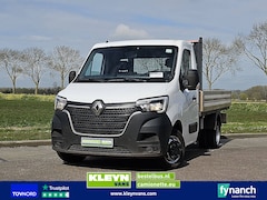 Renault Master - 2.3 Open-Laadbak Euro6