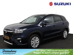 Suzuki S-Cross - 1.4 Boosterjet Select Smart Hybrid | Climate control | Cruise control adaptive | Camera |