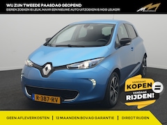 Renault Zoe - R90 Intens 41 kWh (ex Accu) - RIJKLAARPRIJS - All Seasonbanden - Achteruitrijcamera - Accu