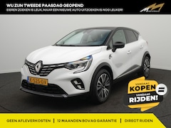 Renault Captur - TCe 130 EDC Initiale Paris - RIJKLAARPRIJS - Automaat - Adaptive Cruise Control - Rondomzi