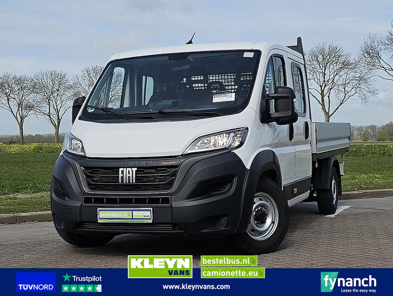 Fiat Ducato - MAXI XXL ac EURO6 - AutoWereld.nl