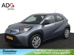 Toyota Aygo X - 1.0 VVT-i MT Play | Adaptieve Cruise control | Apple Carplay | Android Auto | Airco |