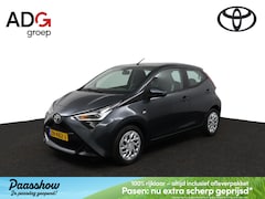 Toyota Aygo - 1.0 VVT-i x-play | Airco | Bluetooth | Achteruitrijcamera |