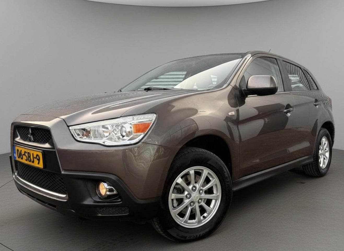 Mitsubishi ASX - 1.6 Inform ClearTec Airco Cruise Clima Pdc 11 Hoge Instap 2 De Eigenaar Historie Aanwezig - AutoWereld.nl