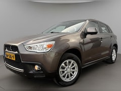 Mitsubishi ASX - 1.6 Inform ClearTec Airco Cruise Clima Pdc 11 Hoge Instap 2 De Eigenaar Historie Aanwezig