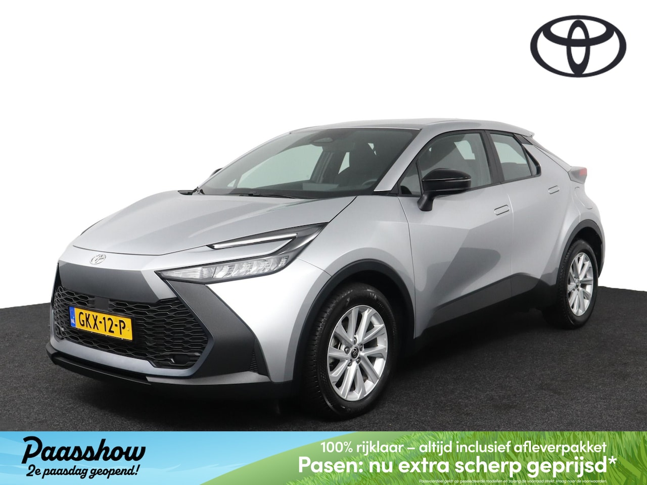 Toyota C-HR - 1.8 Hybrid 140 Active | Parkeercamera | Climate control | Apple Carplay/Android Auto | - AutoWereld.nl