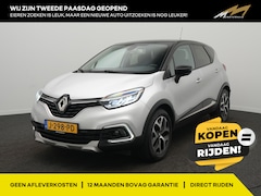 Renault Captur - TCe 130 Intens - RIJKLAARPRIJS - Achteruitrijcamera - Cruise Control - Trekhaak - Dealeron
