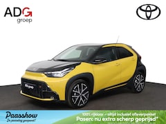 Toyota Aygo X - Hybrid 115 GR Sport | Apple Carplay Android Auto | Parkeersensoren | Stoelverwarming |